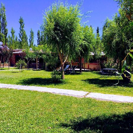 El Aleman Aparthotel Barreal Luaran gambar