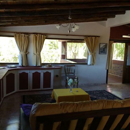 El Aleman Aparthotel Barreal Luaran gambar
