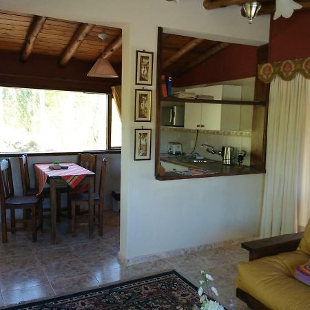 El Aleman Aparthotel Barreal Luaran gambar
