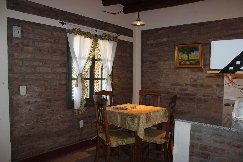 El Aleman Aparthotel Barreal Luaran gambar