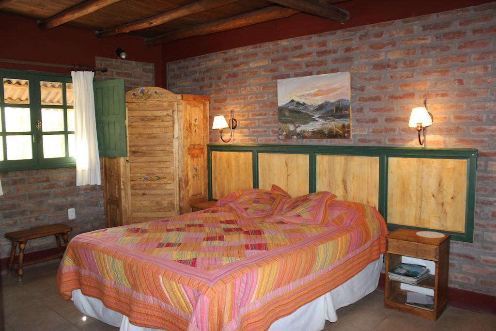 El Aleman Aparthotel Barreal Luaran gambar