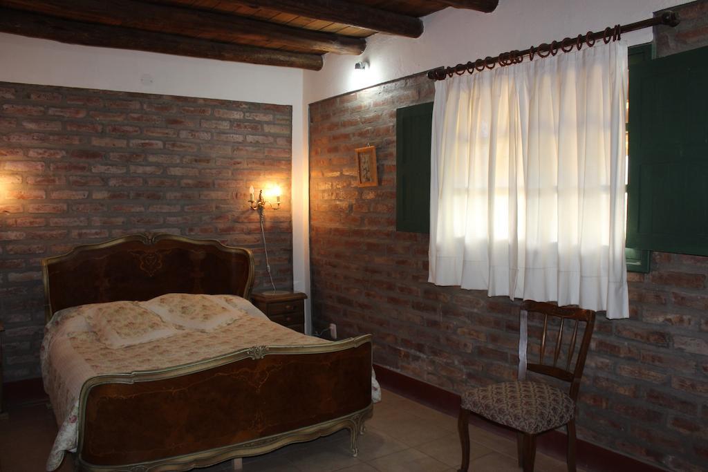 El Aleman Aparthotel Barreal Luaran gambar