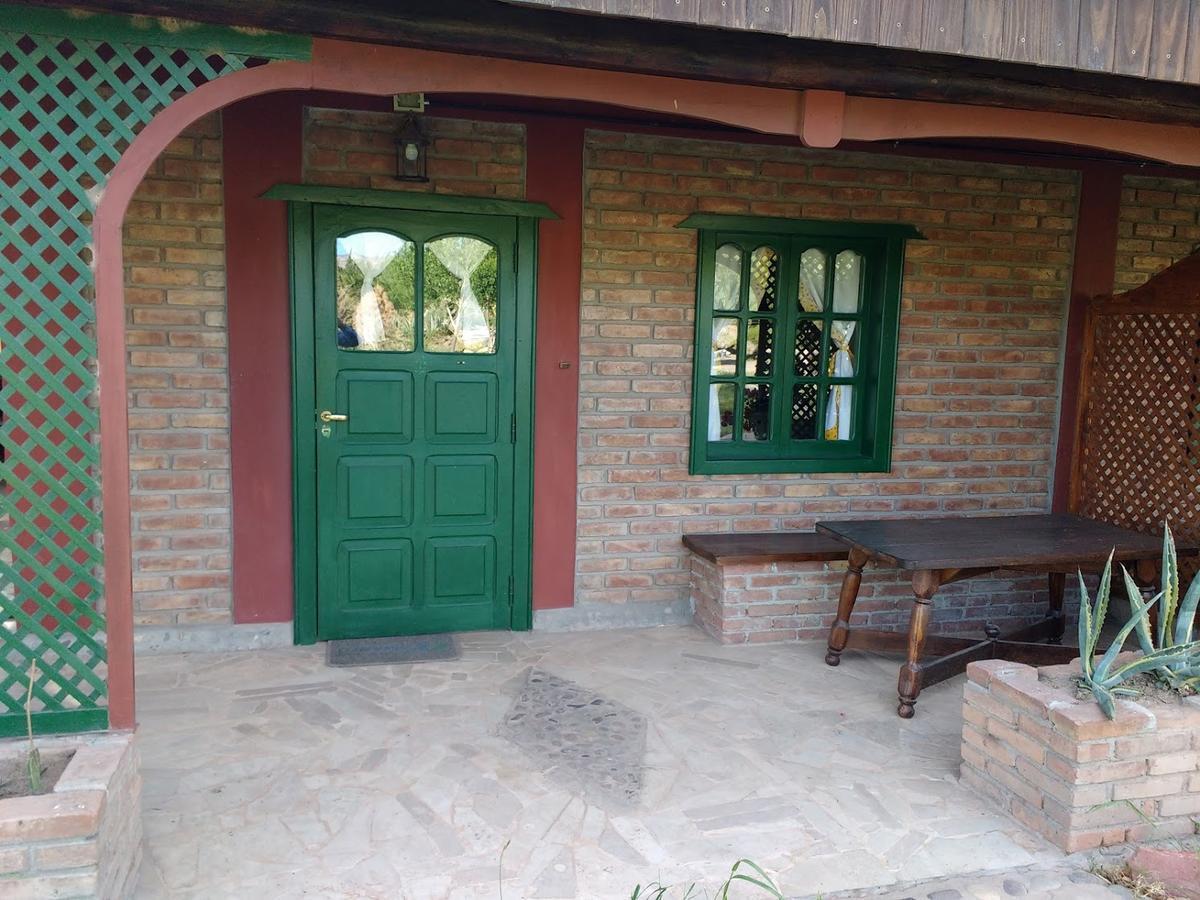 El Aleman Aparthotel Barreal Luaran gambar