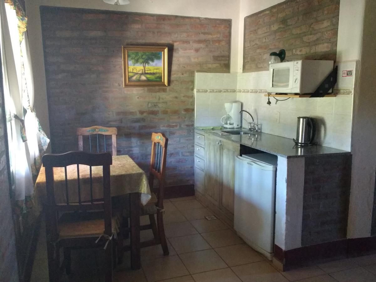 El Aleman Aparthotel Barreal Luaran gambar
