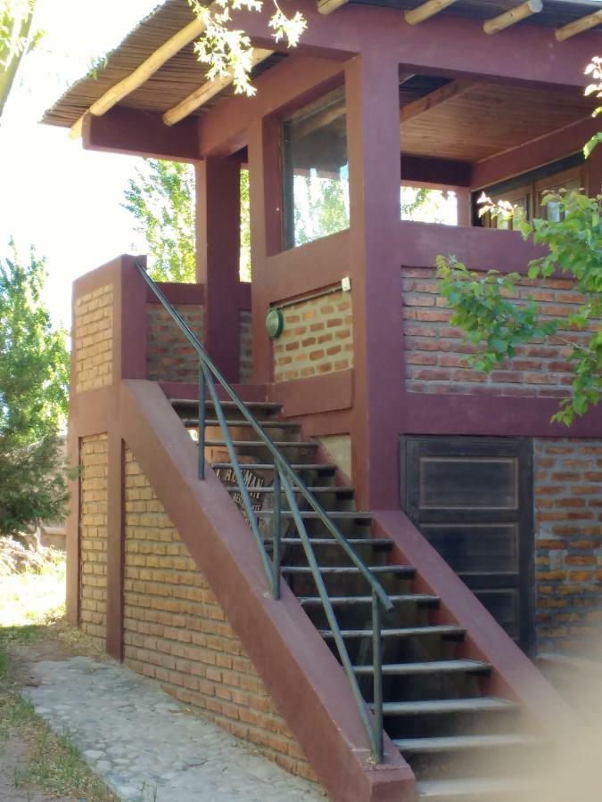 El Aleman Aparthotel Barreal Luaran gambar