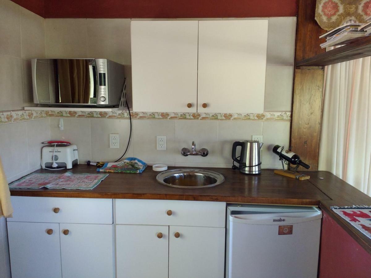El Aleman Aparthotel Barreal Luaran gambar